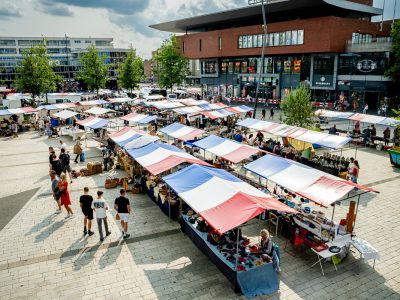 Zondagsmarkt Oude Ambachten Markt 2024-79