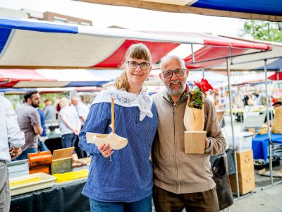 Zondagsmarkt Oude Ambachten Markt 2024-8