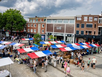 Zondagsmarkt Oude Ambachten Markt 2024-81