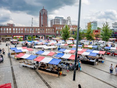 Zondagsmarkt Oude Ambachten Markt 2024-83