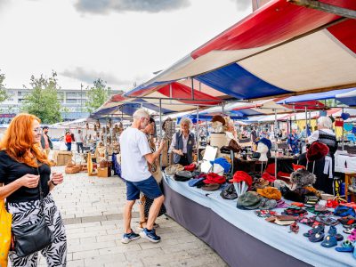 Zondagsmarkt Oude Ambachten Markt 2024-85