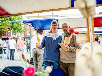 Zondagsmarkt Oude Ambachten Markt 2024-9