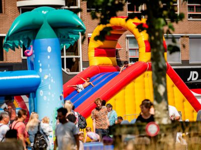 Zondagsmarkt Waterfestijn 2024-25