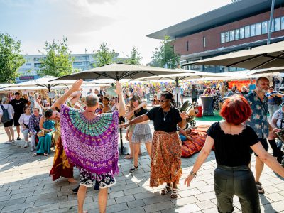 Zondagsmarkt Ibiza - Hippie markt sep 2024-120