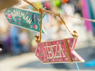 Zondagsmarkt Ibiza - Hippie markt sep 2024-74