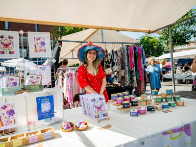 Zondagsmarkt Ibiza - Hippie markt sep 2024-86