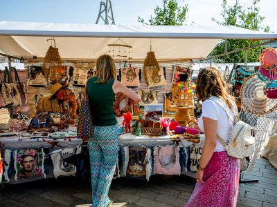 Zondagsmarkt Ibiza - Hippie markt sep 2024-93