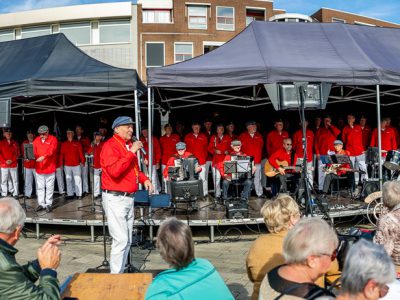 Zondagsmarkt Shanty Sing-Off Duitsland Nederland Festival 2024-1