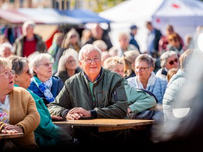 Zondagsmarkt Shanty Sing-Off Duitsland Nederland Festival 2024-10