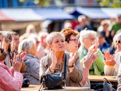 Zondagsmarkt Shanty Sing-Off Duitsland Nederland Festival 2024-11