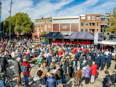 Zondagsmarkt Shanty Sing-Off Duitsland Nederland Festival 2024-15