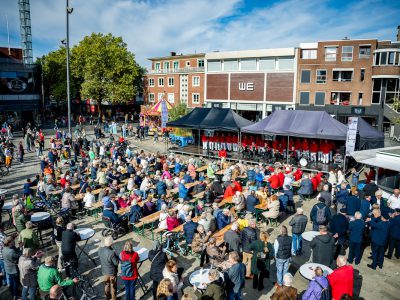 Zondagsmarkt Shanty Sing-Off Duitsland Nederland Festival 2024-16