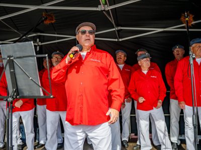 Zondagsmarkt Shanty Sing-Off Duitsland Nederland Festival 2024-2