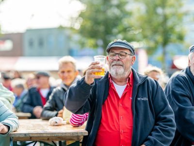 Zondagsmarkt Shanty Sing-Off Duitsland Nederland Festival 2024-22