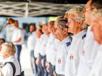 Zondagsmarkt Shanty Sing-Off Duitsland Nederland Festival 2024-25