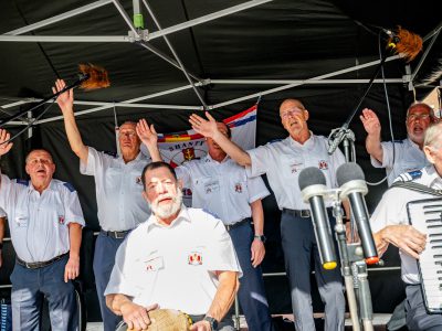 Zondagsmarkt Shanty Sing-Off Duitsland Nederland Festival 2024-30