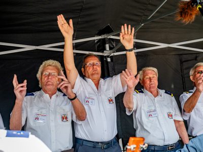 Zondagsmarkt Shanty Sing-Off Duitsland Nederland Festival 2024-31