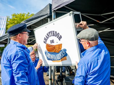 Zondagsmarkt Shanty Sing-Off Duitsland Nederland Festival 2024-33