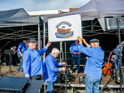 Zondagsmarkt Shanty Sing-Off Duitsland Nederland Festival 2024-34