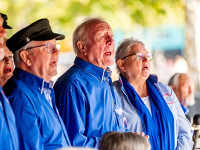 Zondagsmarkt Shanty Sing-Off Duitsland Nederland Festival 2024-37