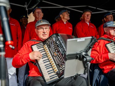 Zondagsmarkt Shanty Sing-Off Duitsland Nederland Festival 2024-4