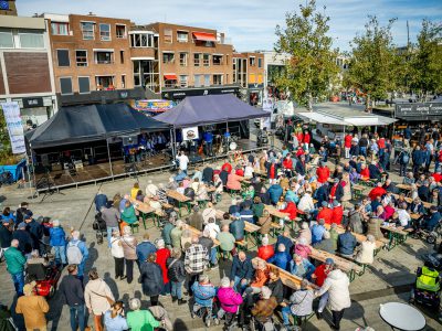 Zondagsmarkt Shanty Sing-Off Duitsland Nederland Festival 2024-42