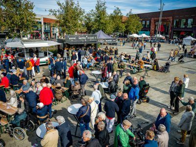 Zondagsmarkt Shanty Sing-Off Duitsland Nederland Festival 2024-44