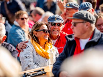 Zondagsmarkt Shanty Sing-Off Duitsland Nederland Festival 2024-51