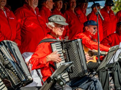 Zondagsmarkt Shanty Sing-Off Duitsland Nederland Festival 2024-62