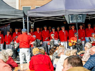 Zondagsmarkt Shanty Sing-Off Duitsland Nederland Festival 2024-67