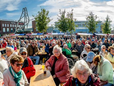 Zondagsmarkt Shanty Sing-Off Duitsland Nederland Festival 2024-75