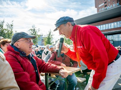 Zondagsmarkt Shanty Sing-Off Duitsland Nederland Festival 2024-79