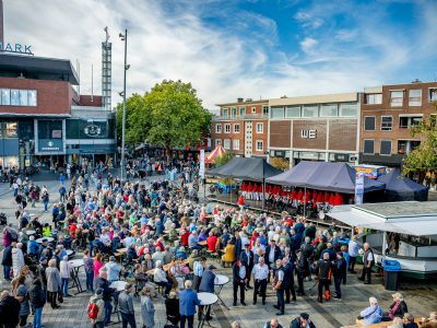 Zondagsmarkt Shanty Sing-Off Duitsland Nederland Festival 2024-89