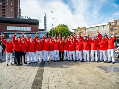 Zondagsmarkt Shanty Sing-Off Duitsland Nederland Festival 2024-92