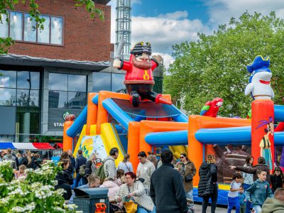 Zondagsmarkt Bevrijdingsdag 2025-2