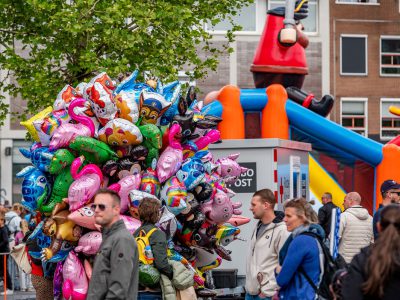Zondagsmarkt Bevrijdingsdag 2025-5