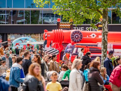 Zondagsmarkt Bevrijdingsdag 2025-6