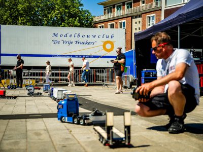 Zondagsmarkt Modelbouwshow De Vrije Truckers 2025-1