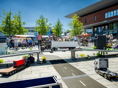 Zondagsmarkt Modelbouwshow De Vrije Truckers 2025-10