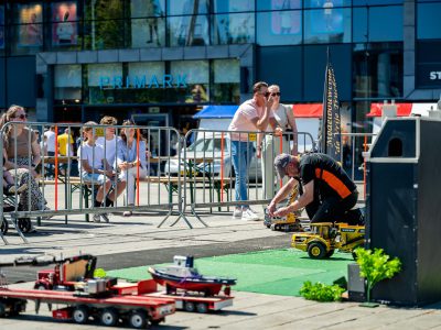 Zondagsmarkt Modelbouwshow De Vrije Truckers 2025-12