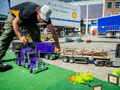 Zondagsmarkt Modelbouwshow De Vrije Truckers 2025-14