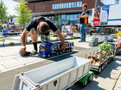Zondagsmarkt Modelbouwshow De Vrije Truckers 2025-19