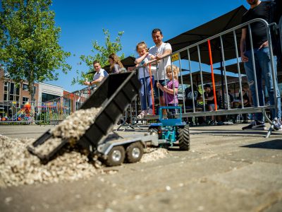 Zondagsmarkt Modelbouwshow De Vrije Truckers 2025-2