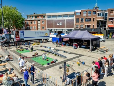 Zondagsmarkt Modelbouwshow De Vrije Truckers 2025-20