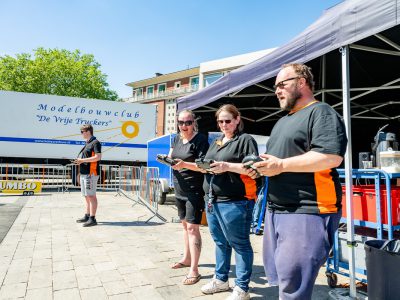 Zondagsmarkt Modelbouwshow De Vrije Truckers 2025-21