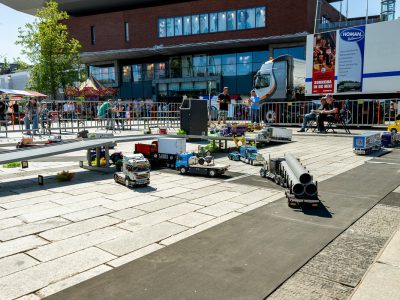 Zondagsmarkt Modelbouwshow De Vrije Truckers 2025-22