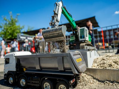 Zondagsmarkt Modelbouwshow De Vrije Truckers 2025-6