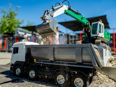 Zondagsmarkt Modelbouwshow De Vrije Truckers 2025-7