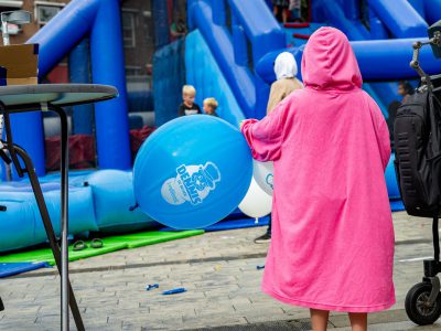 Zondagmarkt Grootste springkussen ter wereld en waterfestijn 2025-60