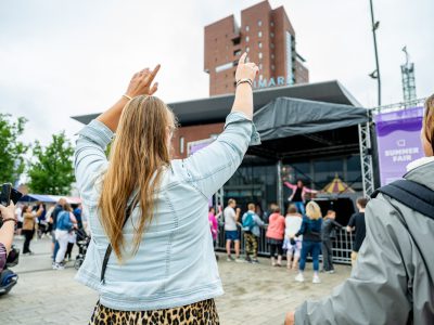 Zondagsmarkt 2 Dolle Dagen Festival Kalanderij 2025-11